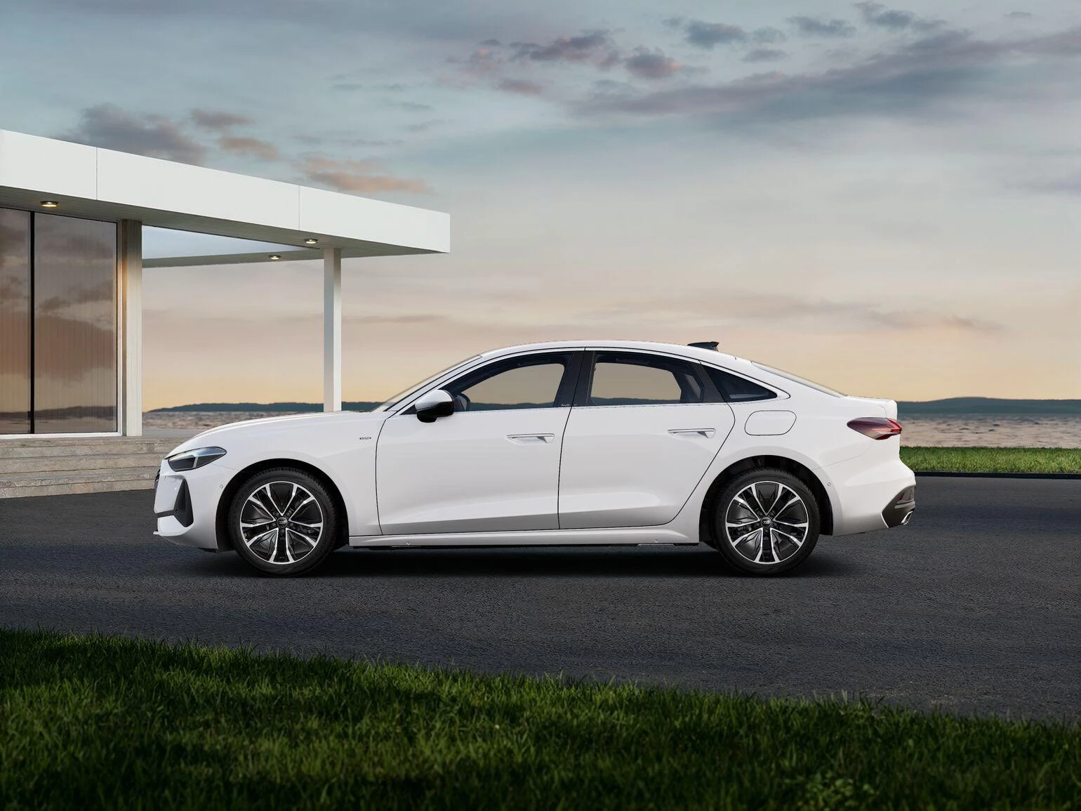 Hoofdafbeelding Audi A5