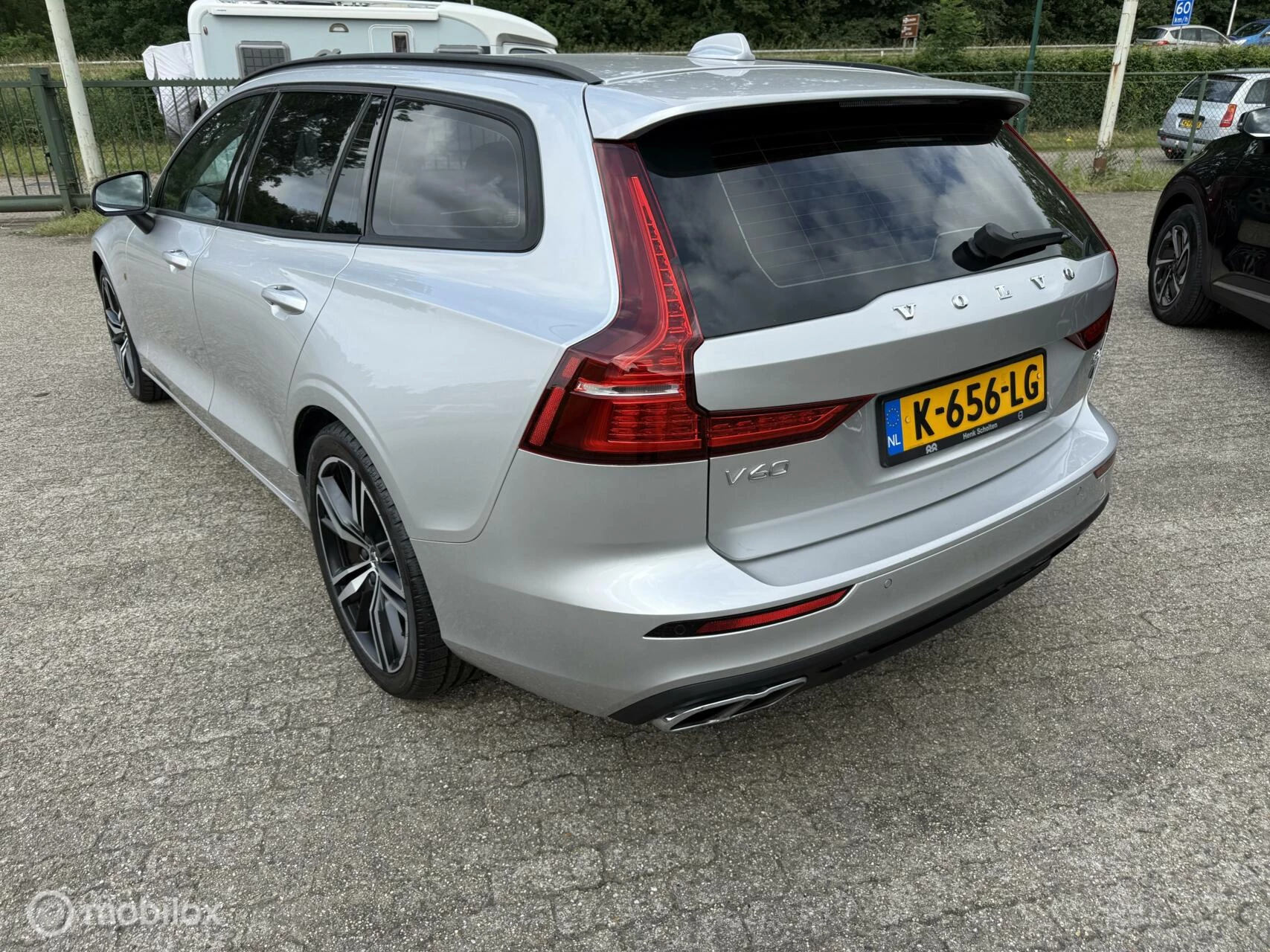 Hoofdafbeelding Volvo V60