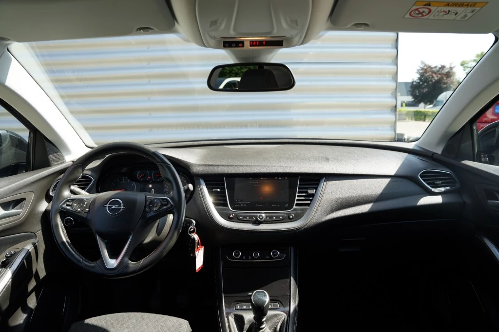Hoofdafbeelding Opel Grandland X