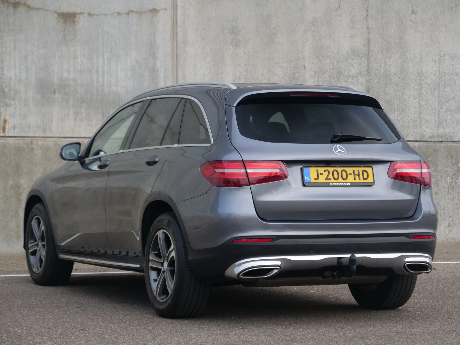 Hoofdafbeelding Mercedes-Benz GLC