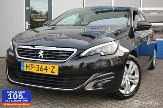 Peugeot 308 SW 2.0 BlueHDI 150pk GT-line PANORAMADAK/XENON