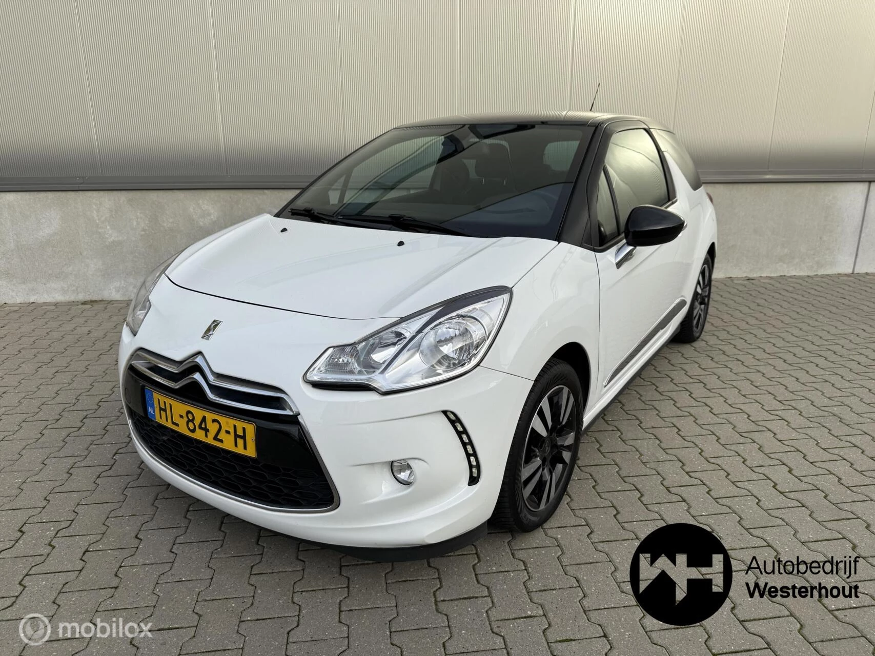 Hoofdafbeelding DS DS 3