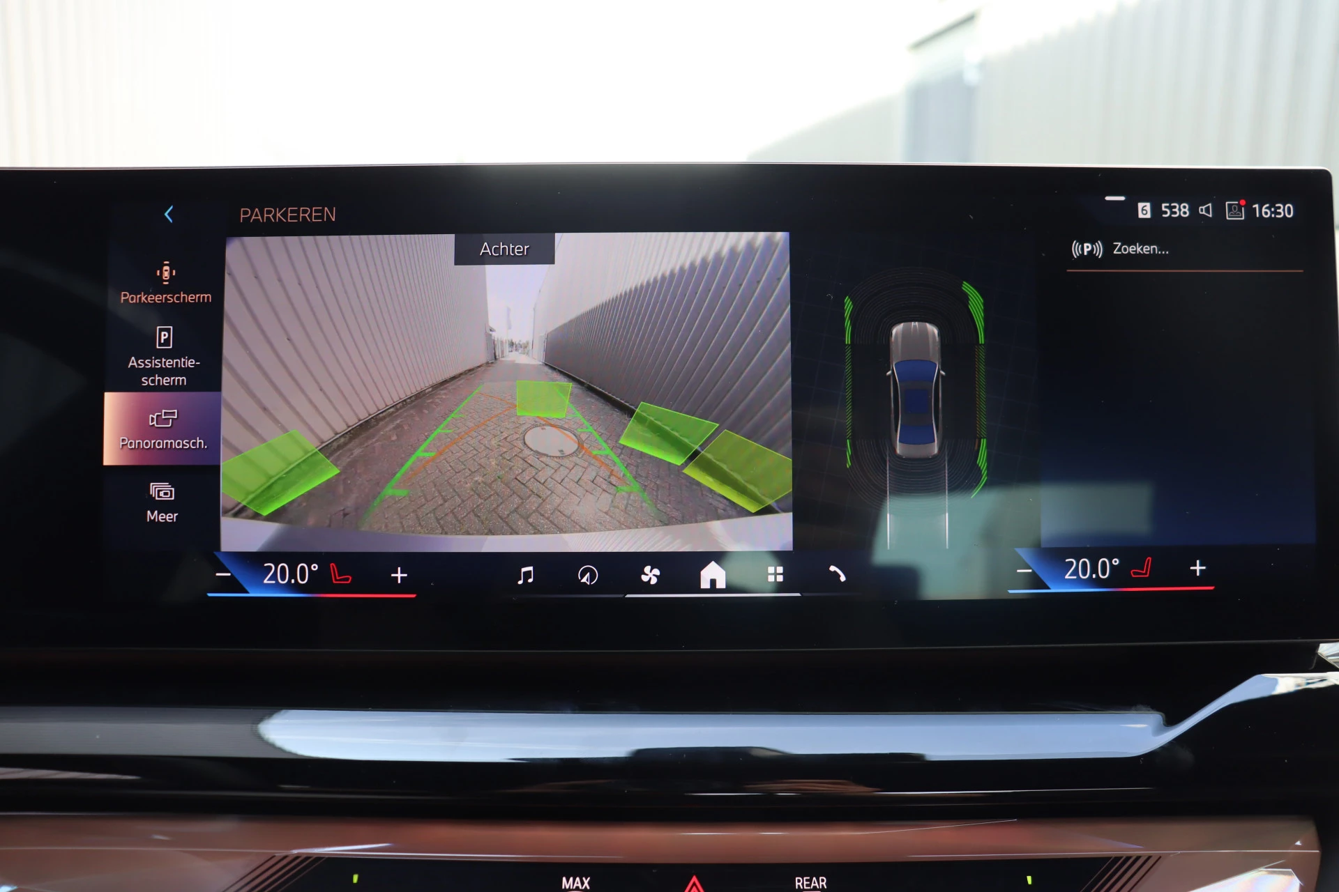 Hoofdafbeelding BMW i5