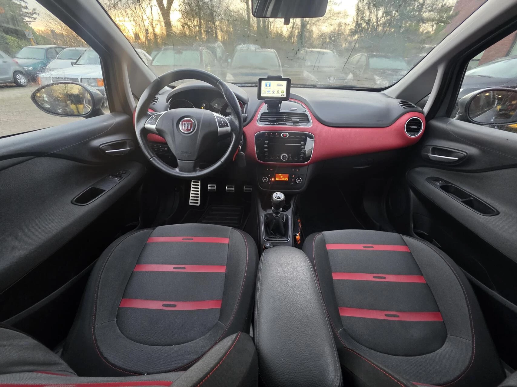Hoofdafbeelding Fiat Punto
