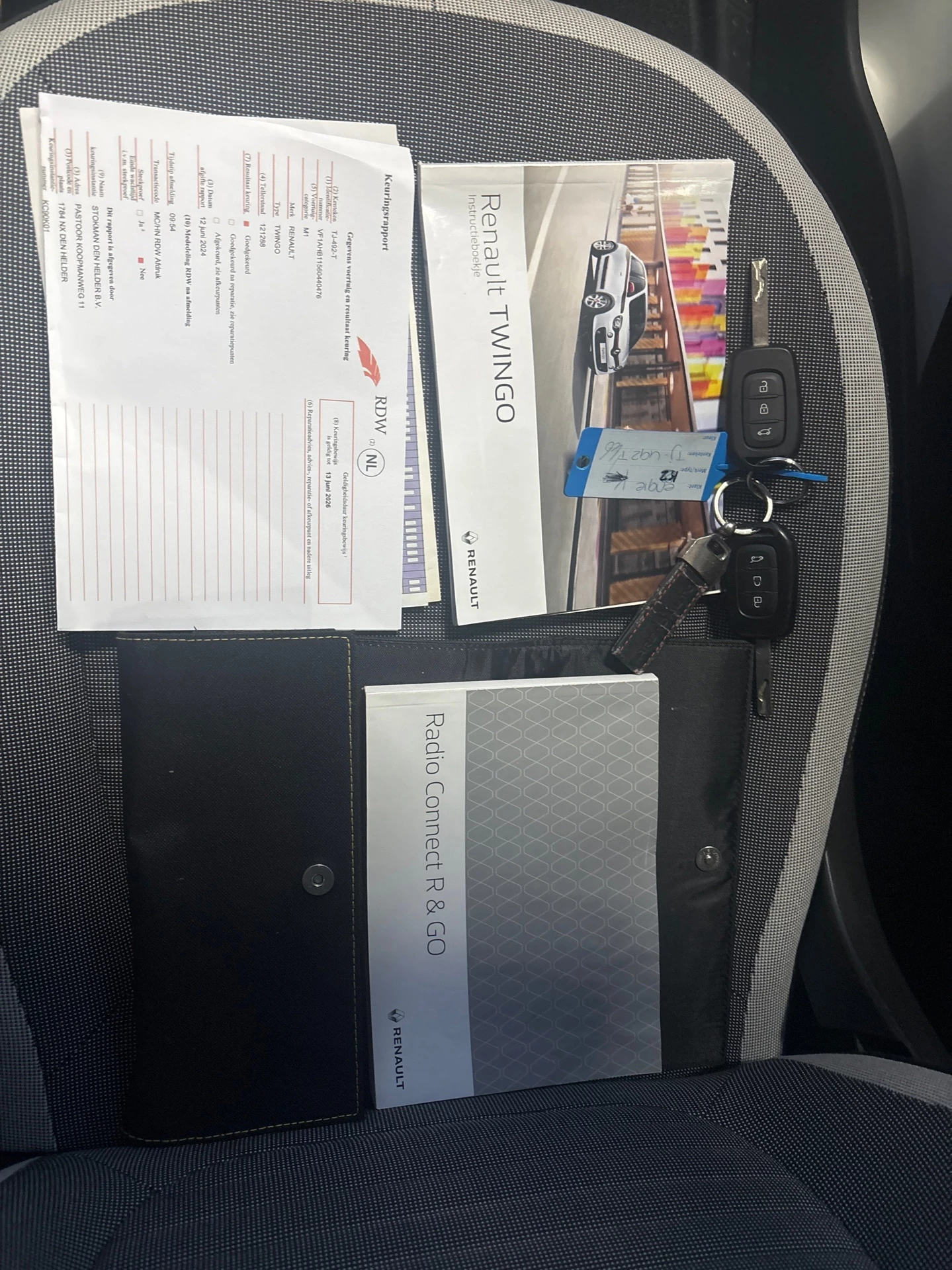 Hoofdafbeelding Renault Twingo