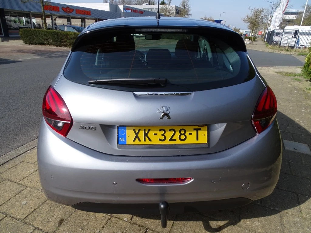 Hoofdafbeelding Peugeot 208