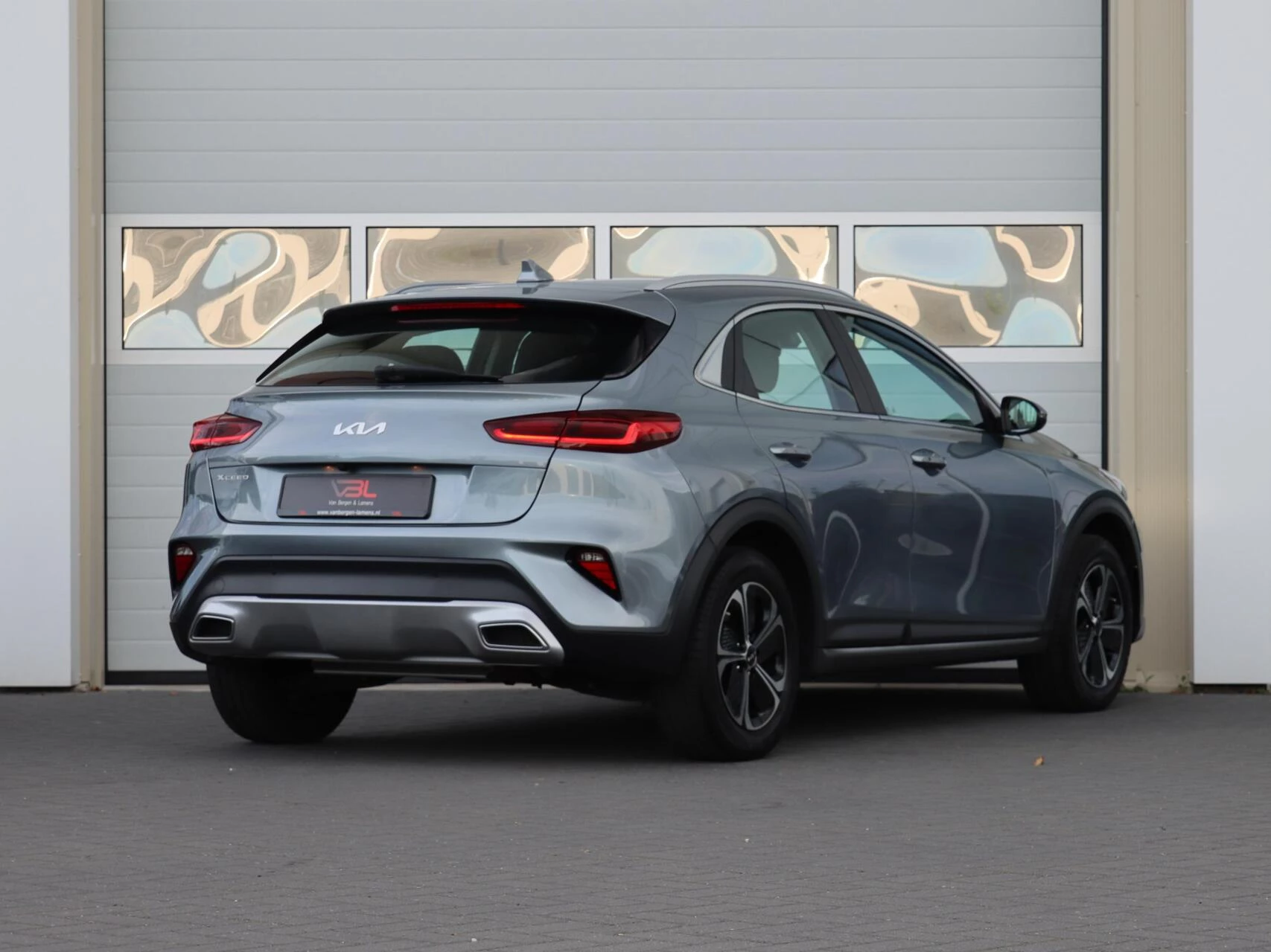 Hoofdafbeelding Kia XCeed