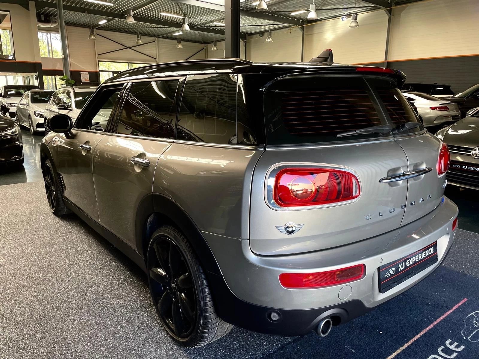 Hoofdafbeelding MINI Clubman