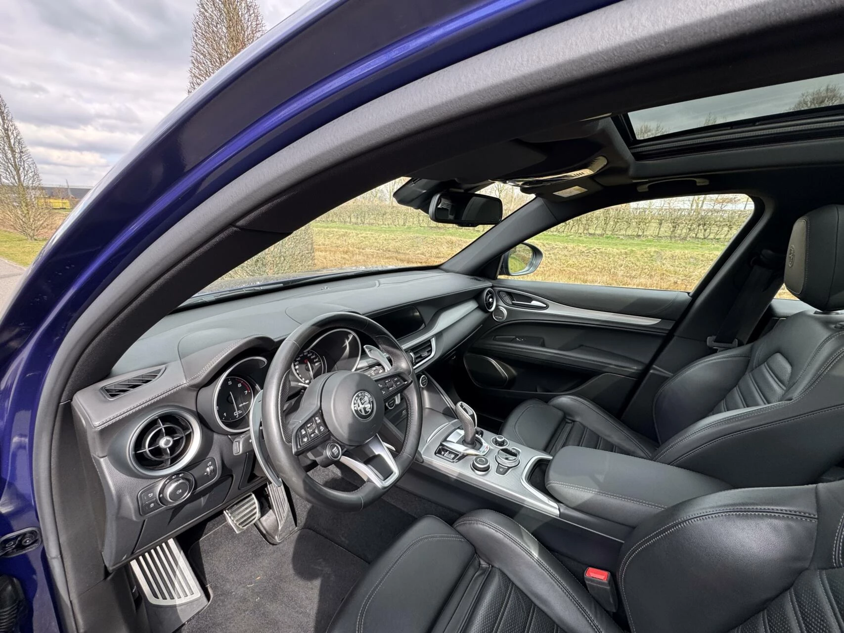 Hoofdafbeelding Alfa Romeo Stelvio