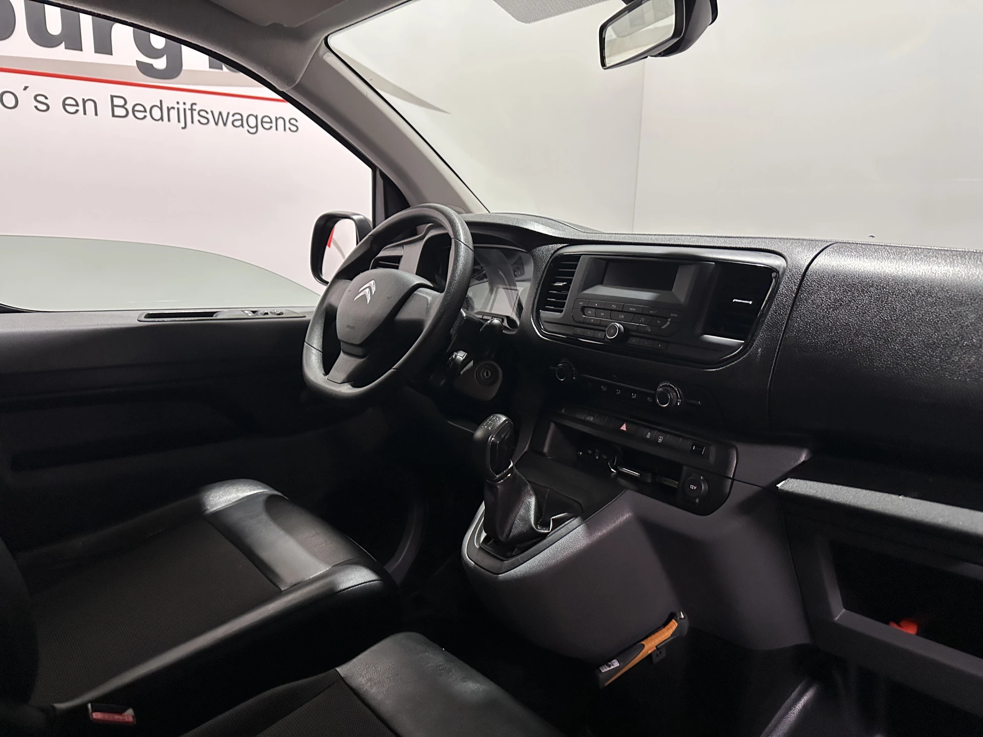 Hoofdafbeelding Citroën Jumpy