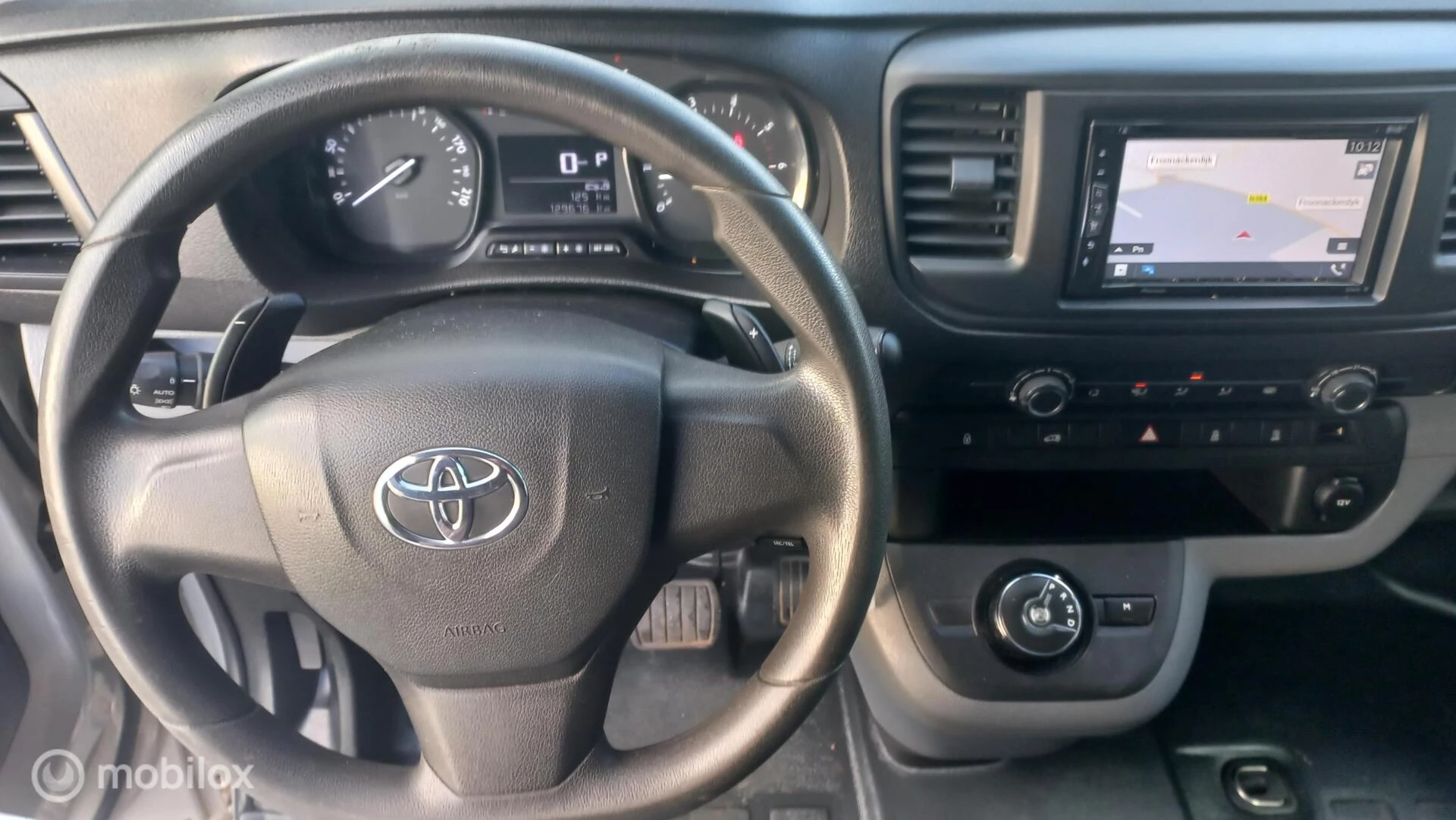 Hoofdafbeelding Toyota ProAce