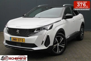 Peugeot 3008 1.2 PureTech GT Automaat | Navi | Camera | Adaptive Cruise
