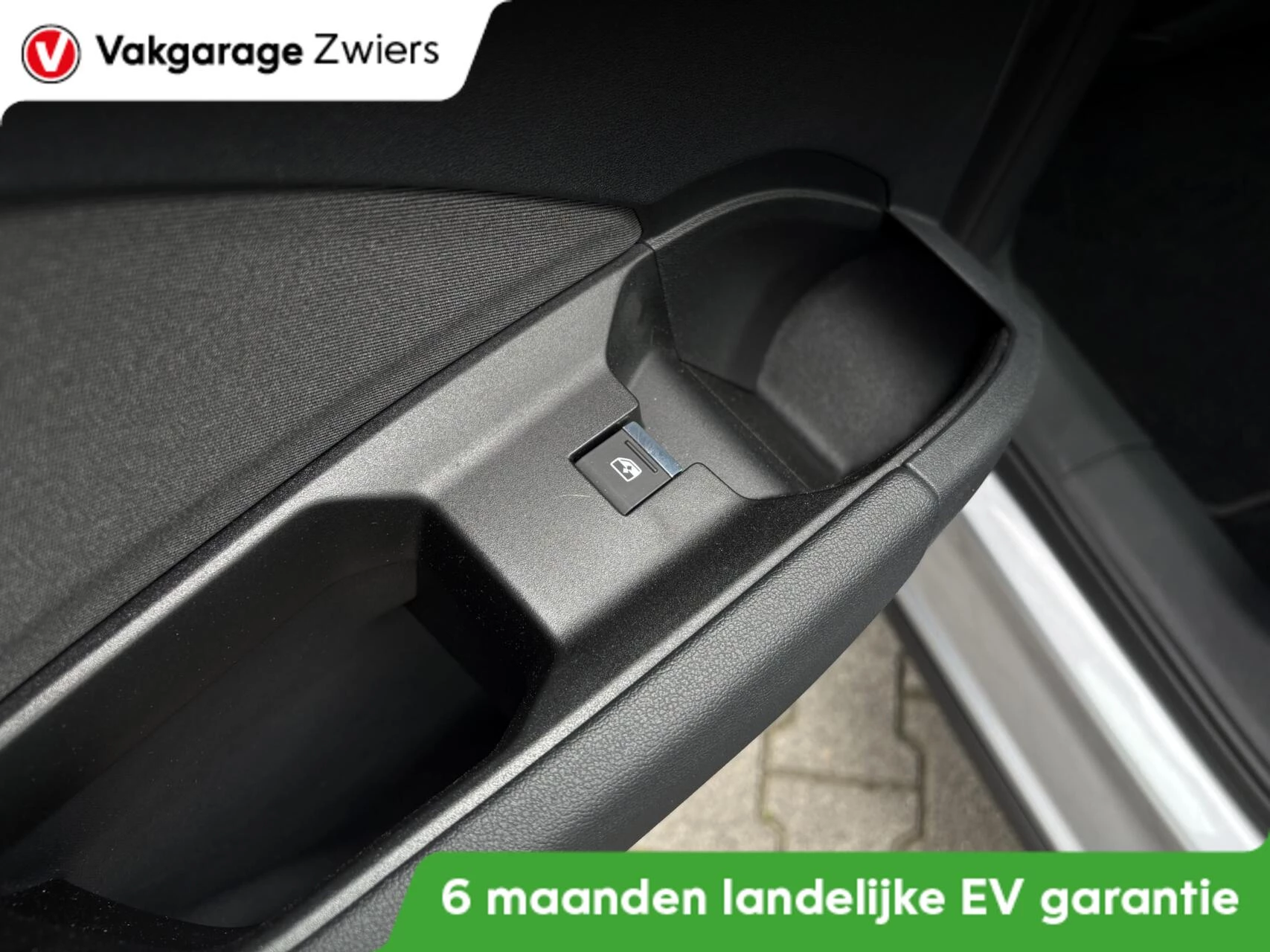 Hoofdafbeelding Audi Q4 e-tron