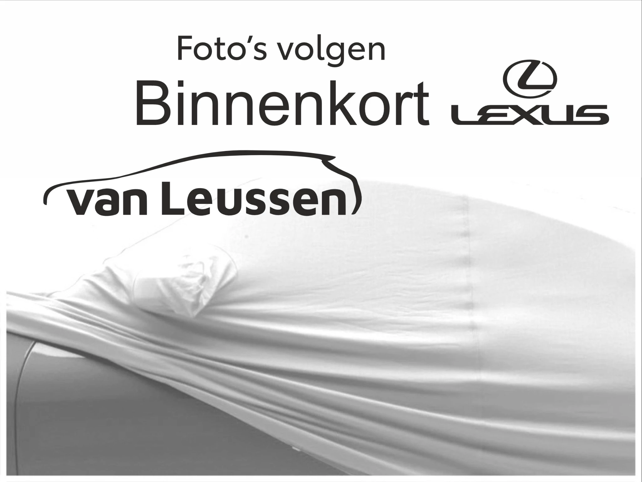 Hoofdafbeelding Lexus RX