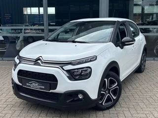 Citroën C3 1.2 PT FEEL CONNECT AIRCO NAVI PDC CRUISE.