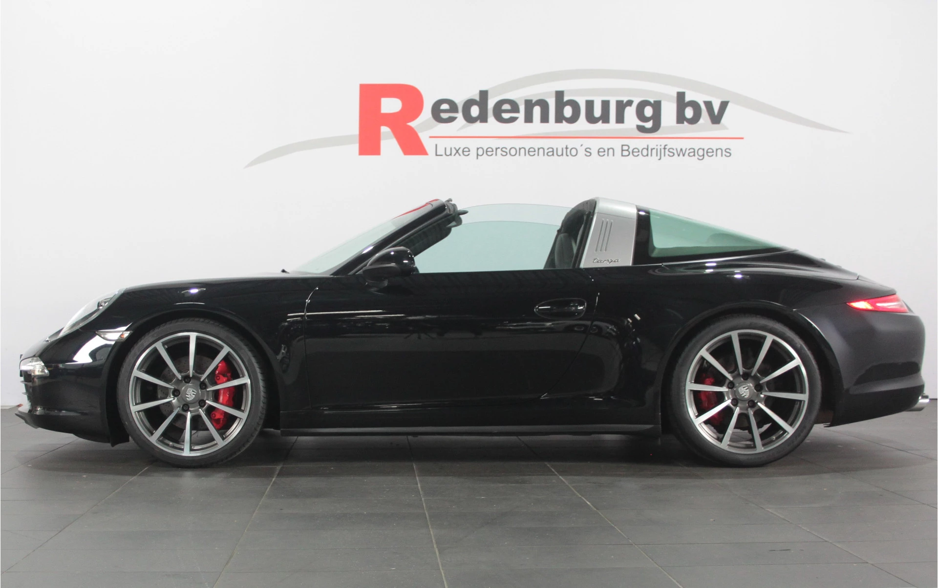 Hoofdafbeelding Porsche 911