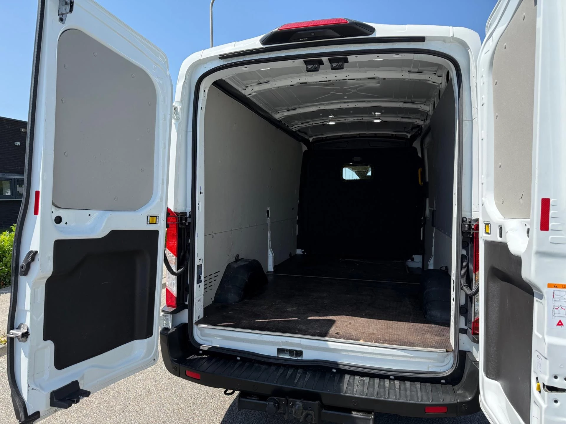 Hoofdafbeelding Ford Transit