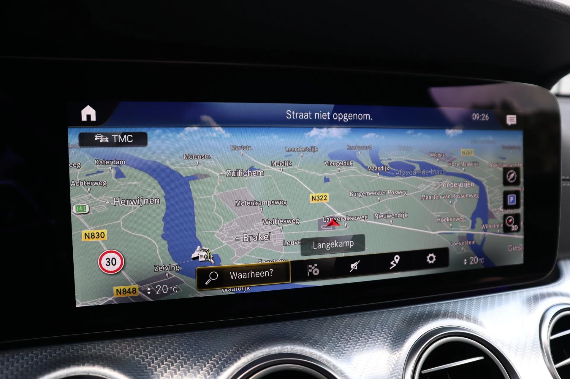 Hoofdafbeelding Mercedes-Benz E-Klasse