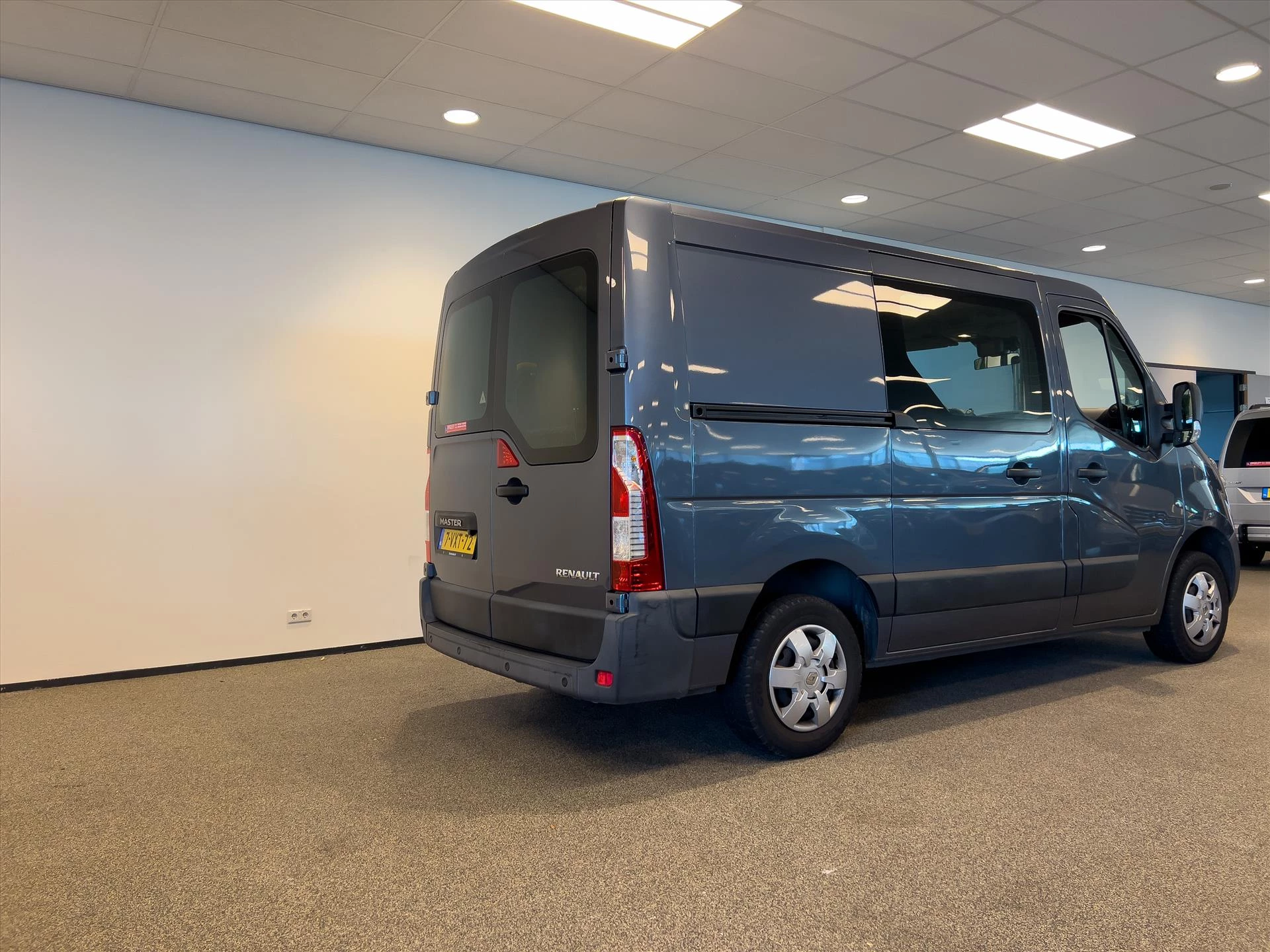 Hoofdafbeelding Renault Master