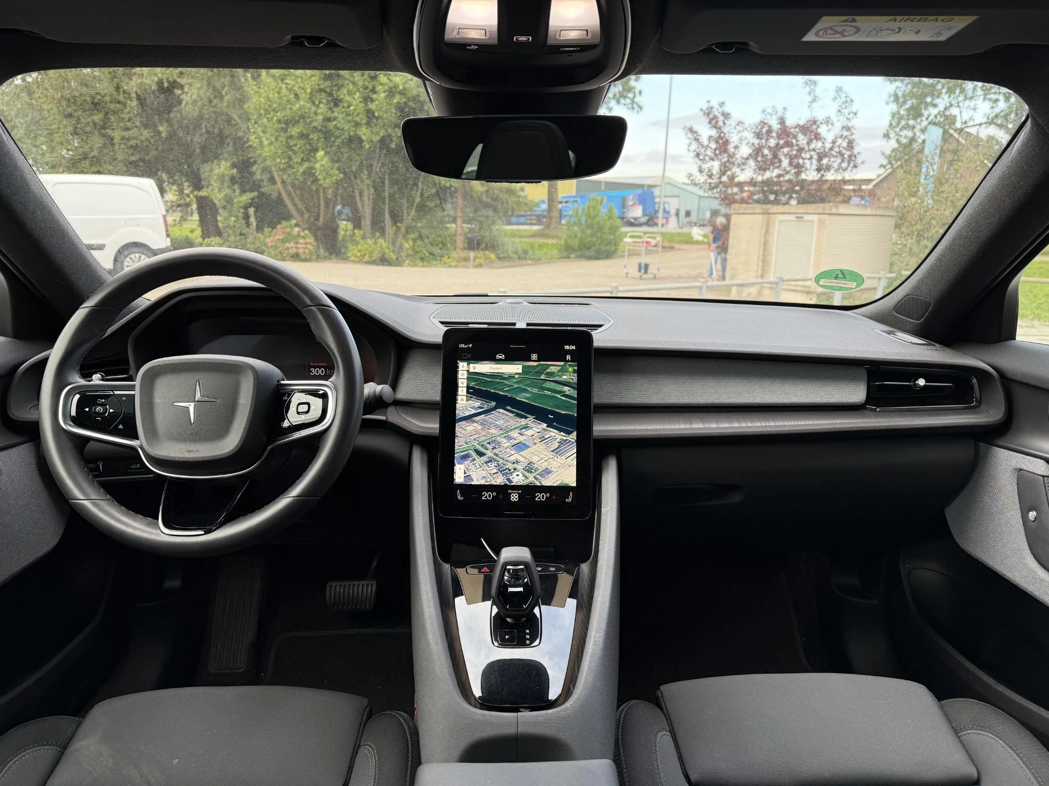 Hoofdafbeelding Polestar 2