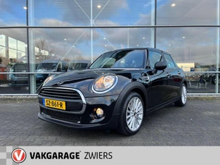 Hoofdafbeelding MINI One Mini 1.5 One Navigatie Cruisecontrol