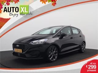 Ford Fiesta 1.0 Aut. EcoBoost Hybrid ST-Line Carplay Climate Navi Park. Sens