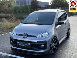 Volkswagen Up! 1.0 TSI GTI PANO|STOELVERW|LED|CRUISECONTROL|