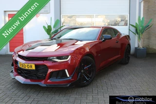 Hoofdafbeelding Chevrolet Camaro Chevrolet USA Camaro 3.6 V6 Hennessey kit | Uniek | Bomvol