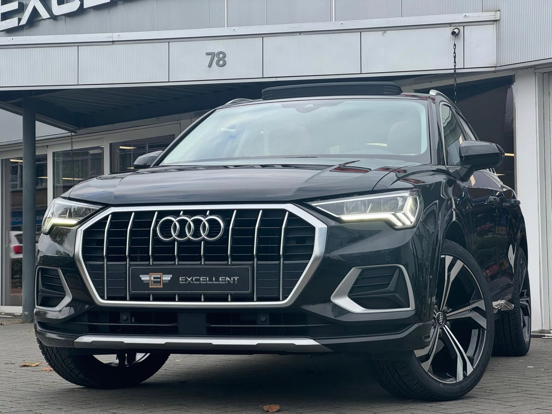 Hoofdafbeelding Audi Q3