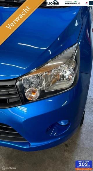 Suzuki Celerio 1.0 Exclusive
