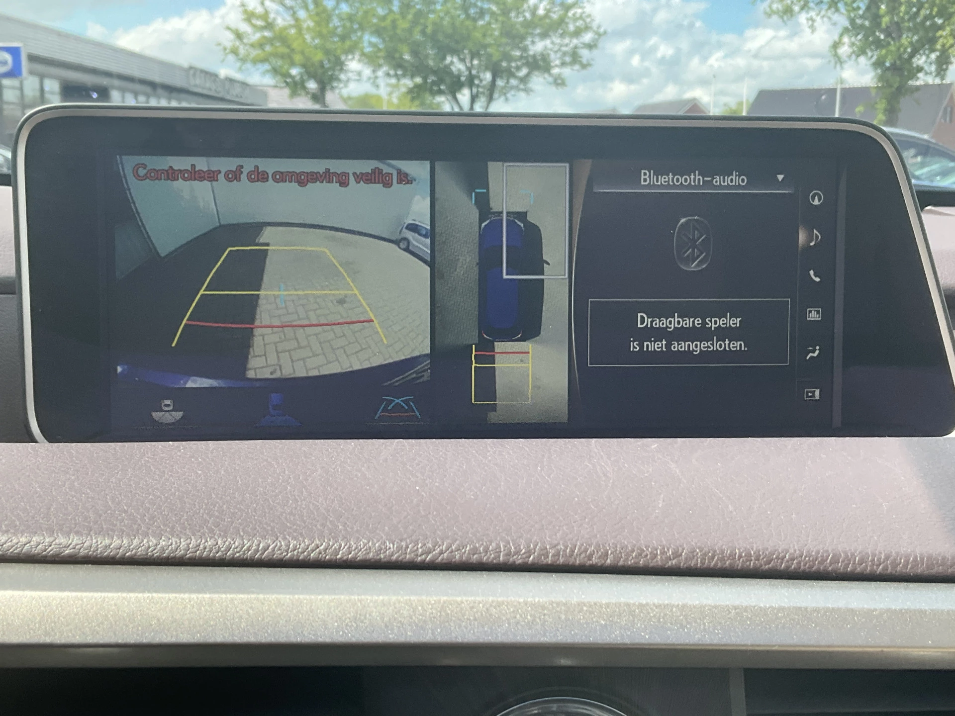 Hoofdafbeelding Lexus RX