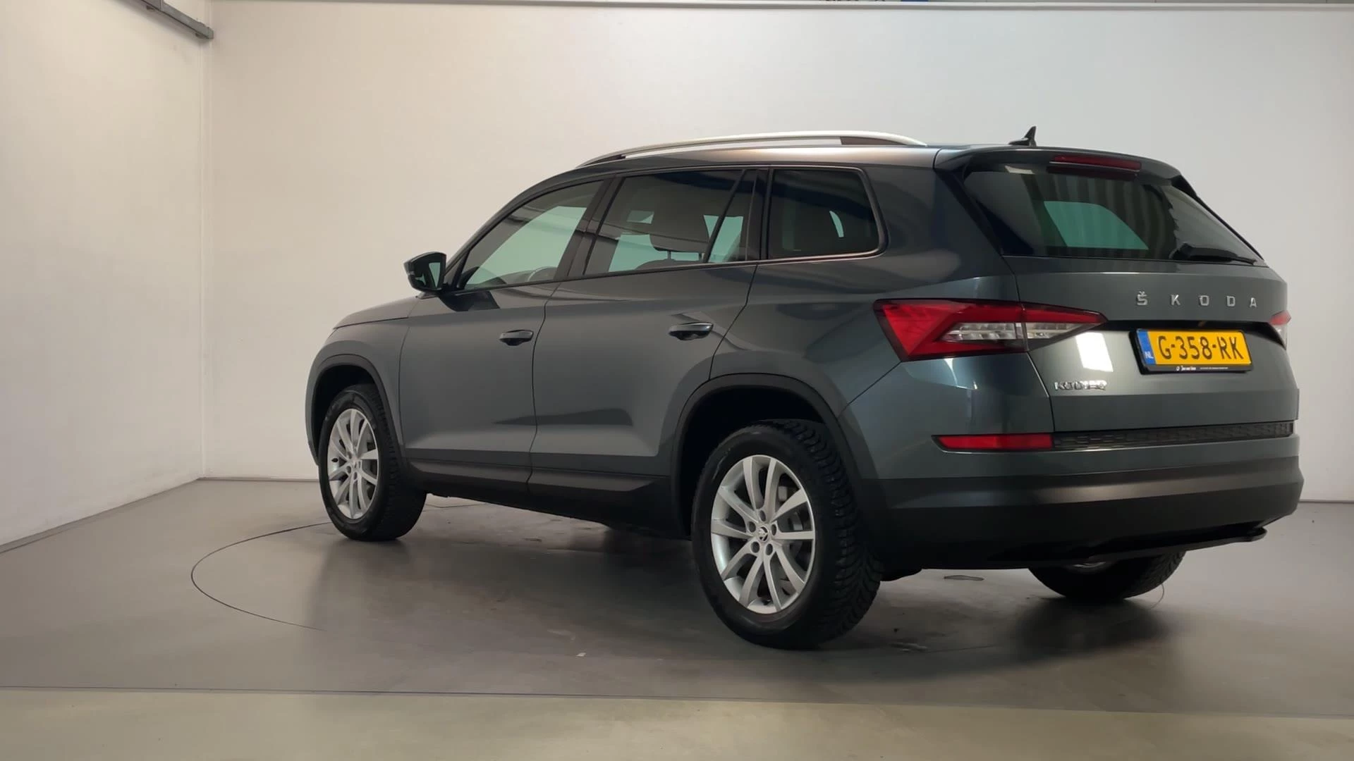 Hoofdafbeelding Škoda Kodiaq
