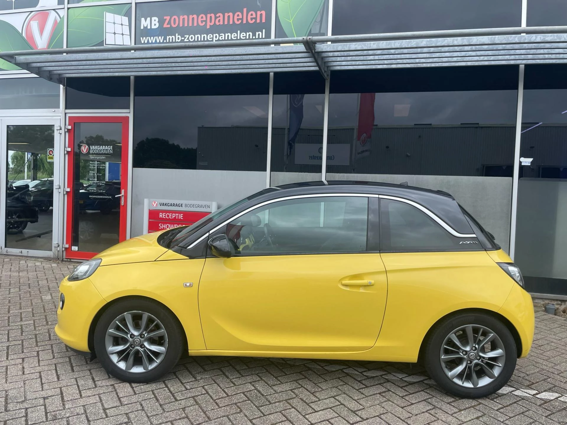 Hoofdafbeelding Opel ADAM