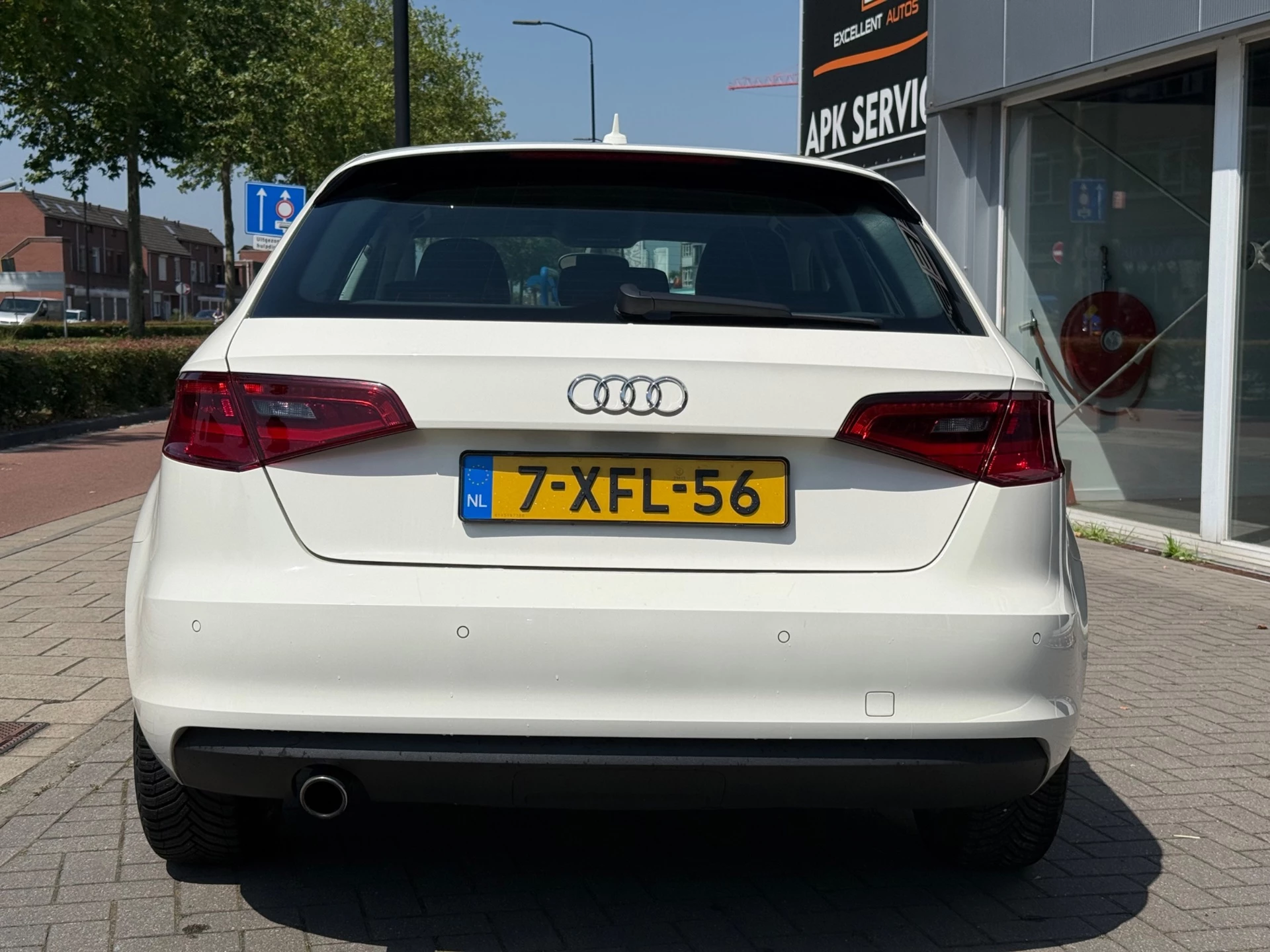 Hoofdafbeelding Audi A3