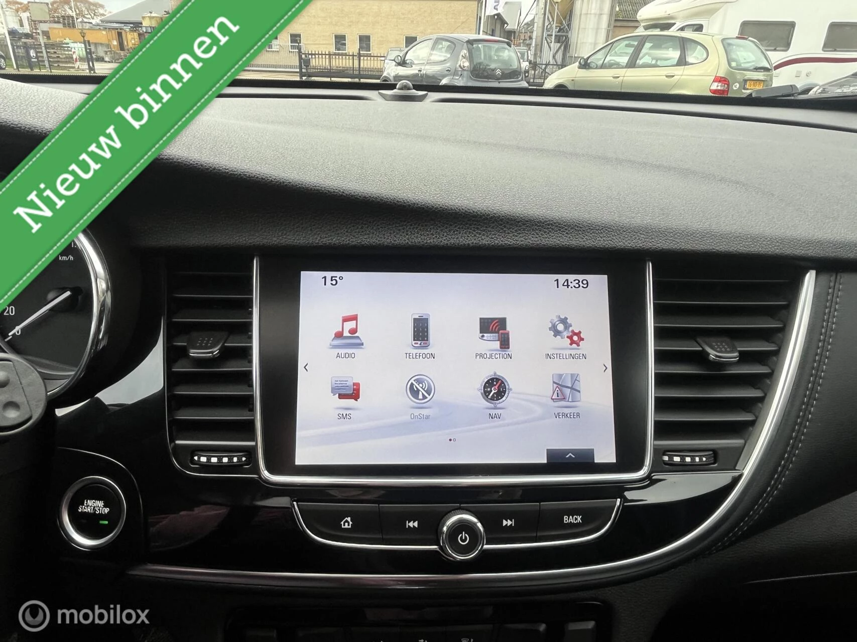 Hoofdafbeelding Opel Mokka X