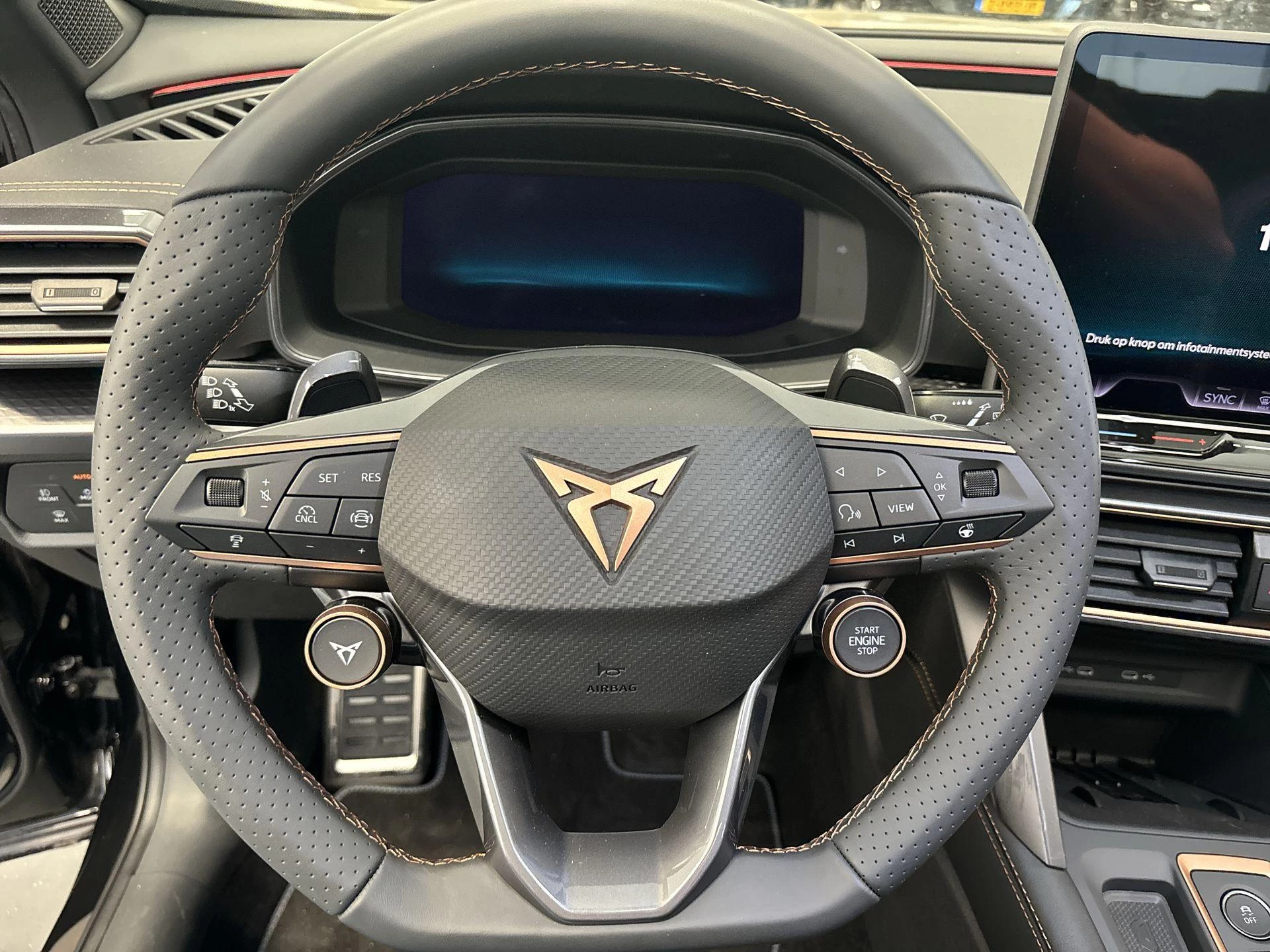Hoofdafbeelding CUPRA Formentor
