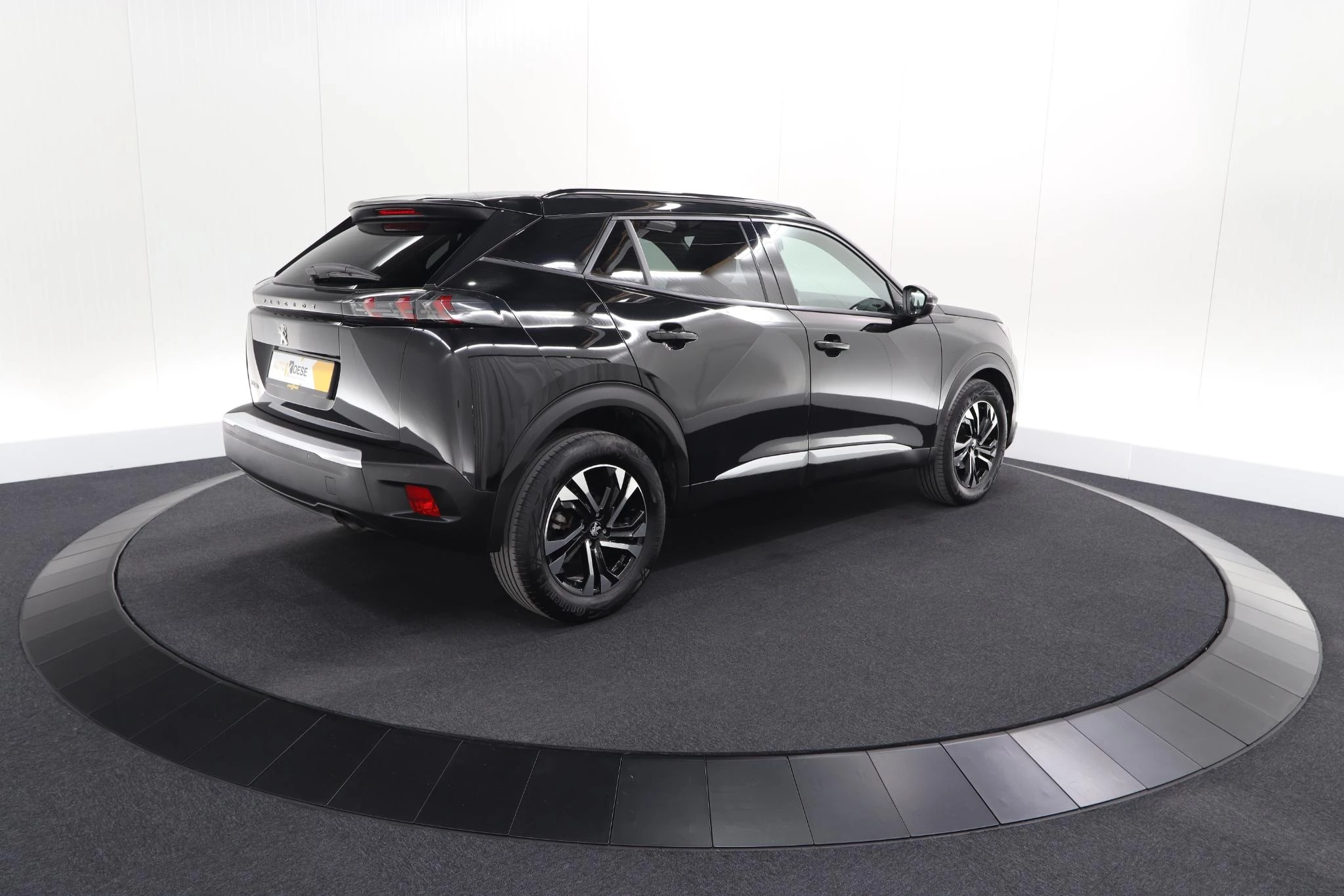 Hoofdafbeelding Peugeot 2008