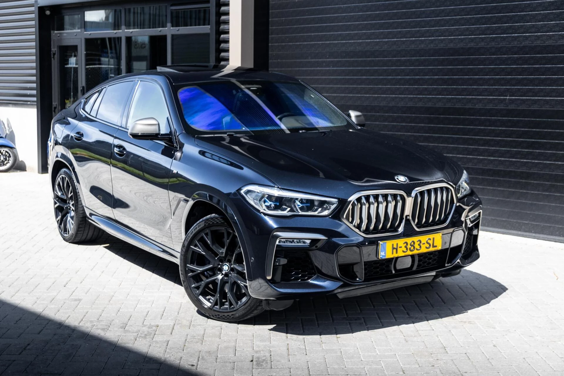 Hoofdafbeelding BMW X6
