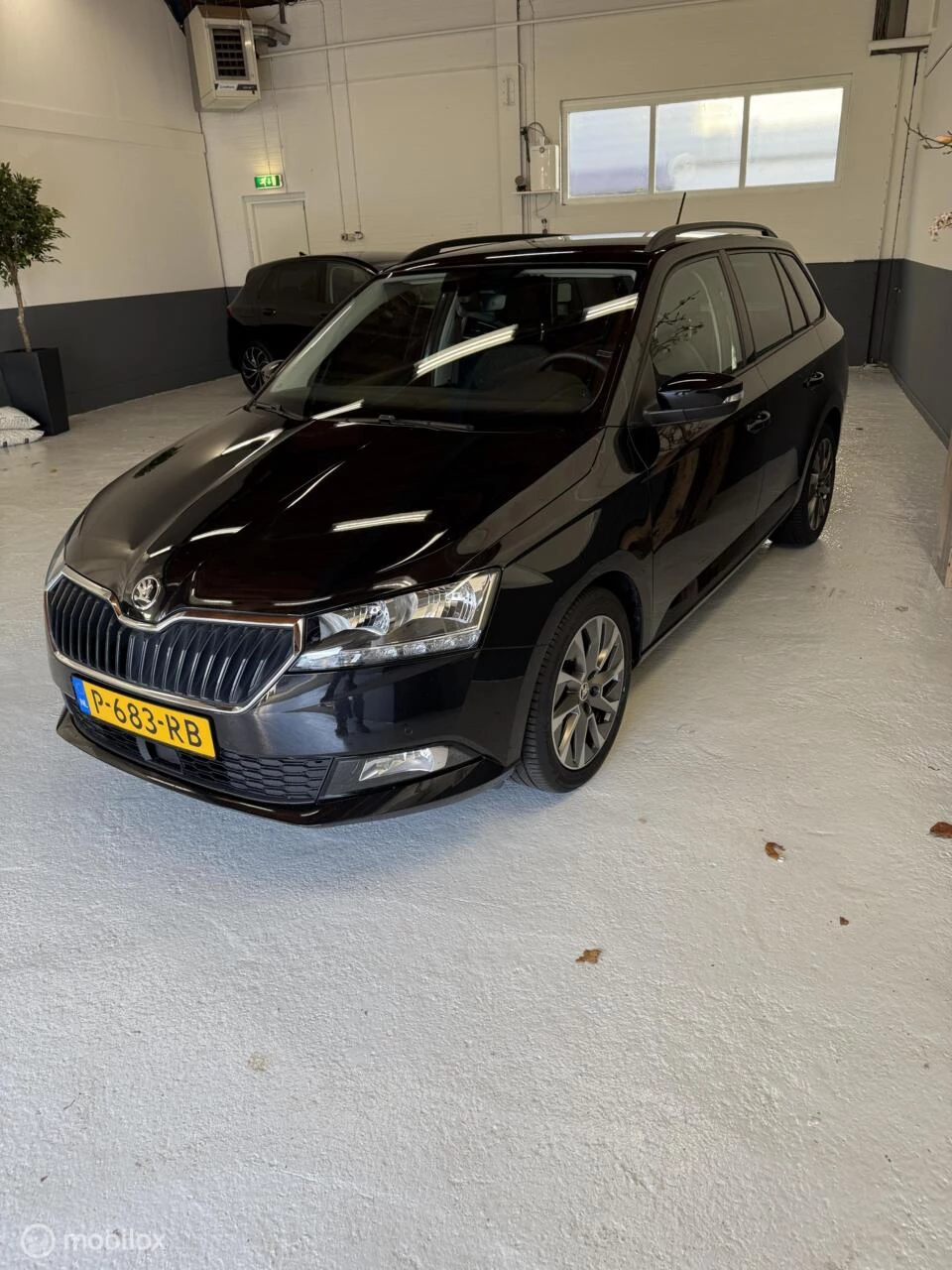 Hoofdafbeelding Škoda Fabia