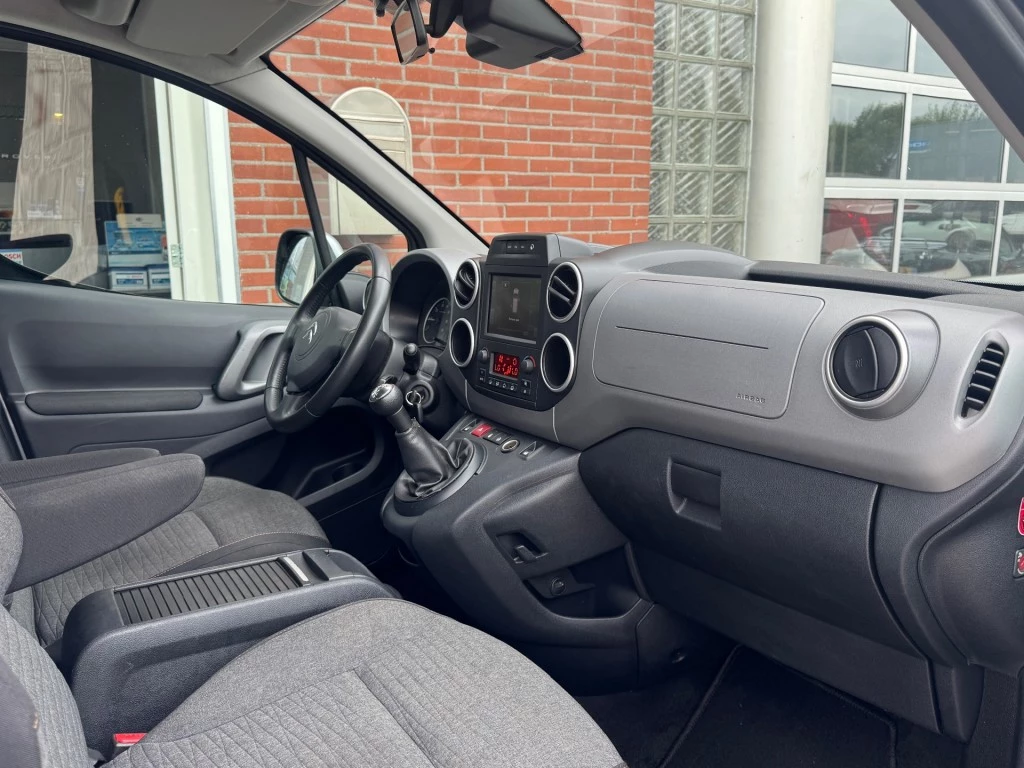 Hoofdafbeelding Citroën Berlingo