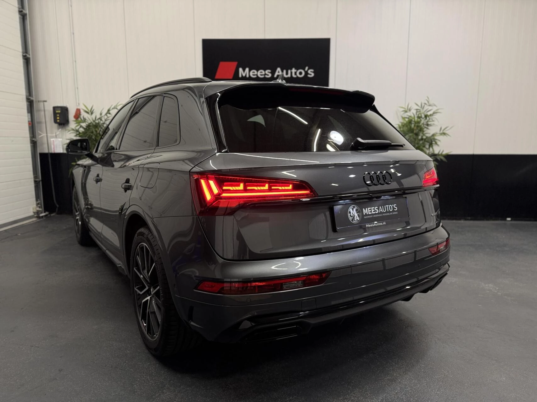 Hoofdafbeelding Audi Q5