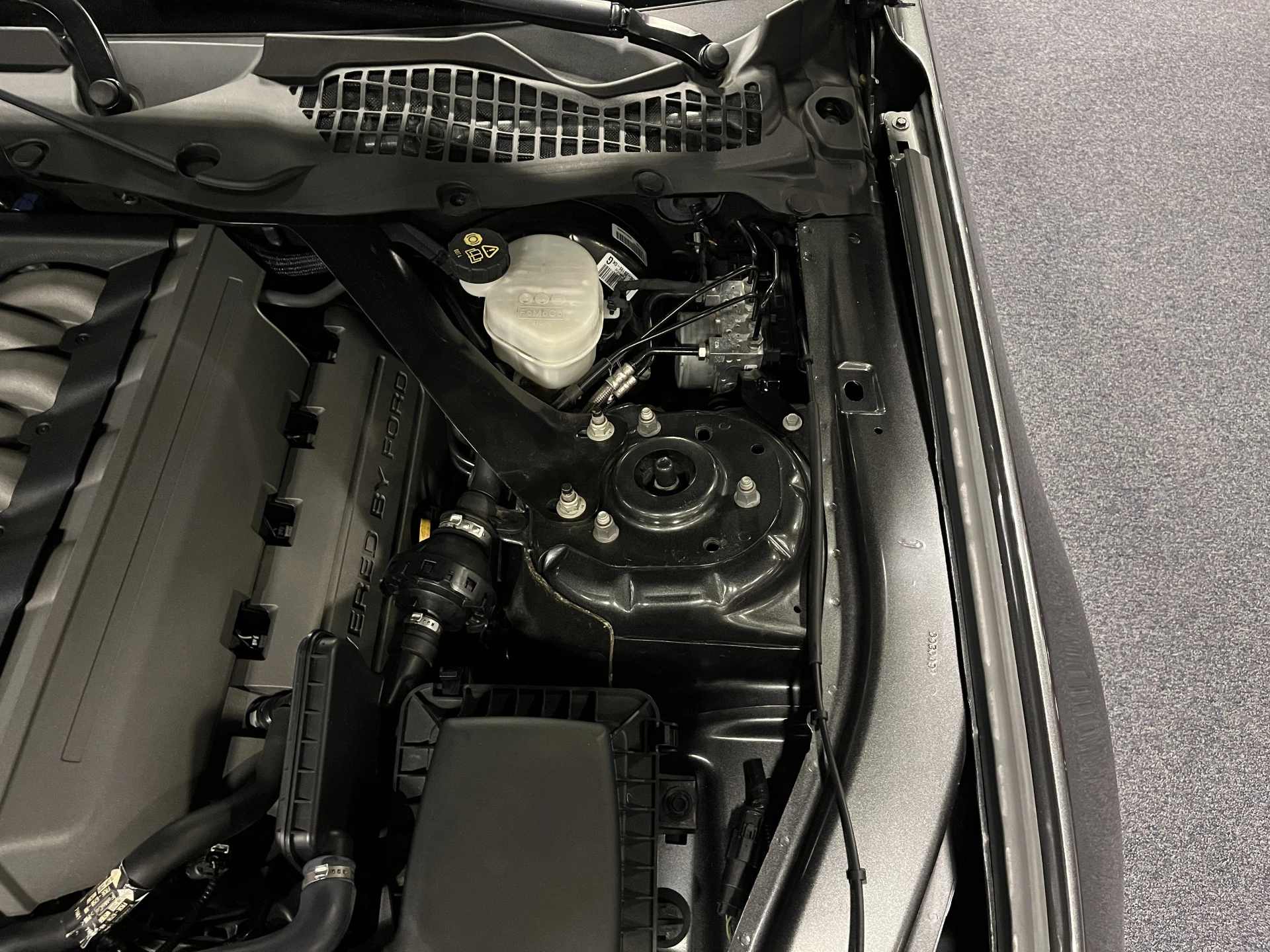 Hoofdafbeelding Ford Mustang