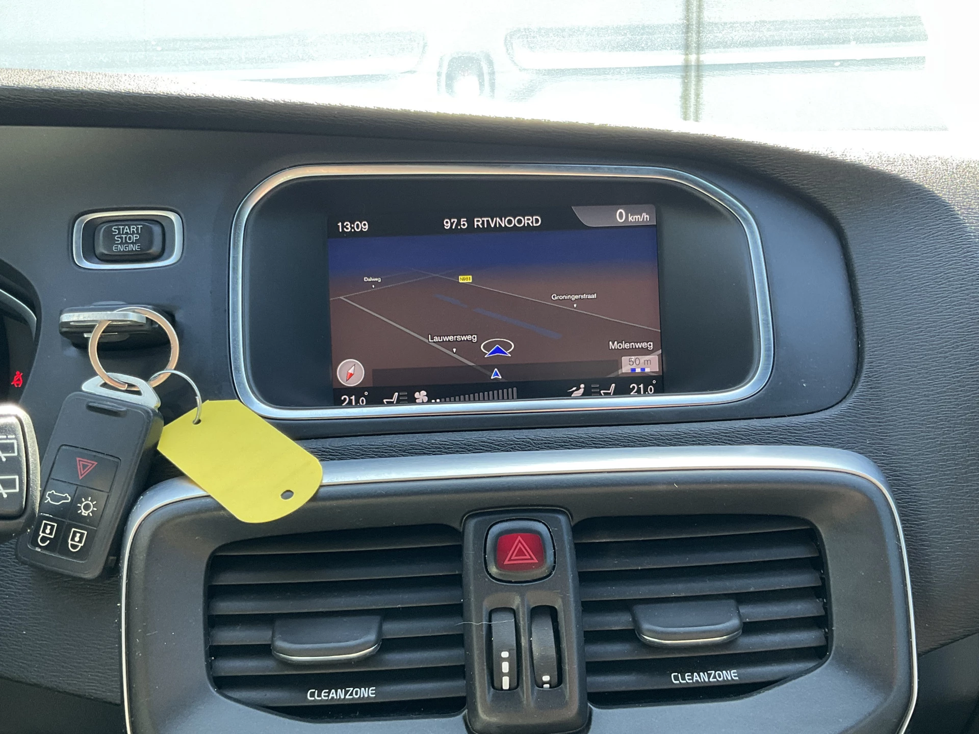 Hoofdafbeelding Volvo V40