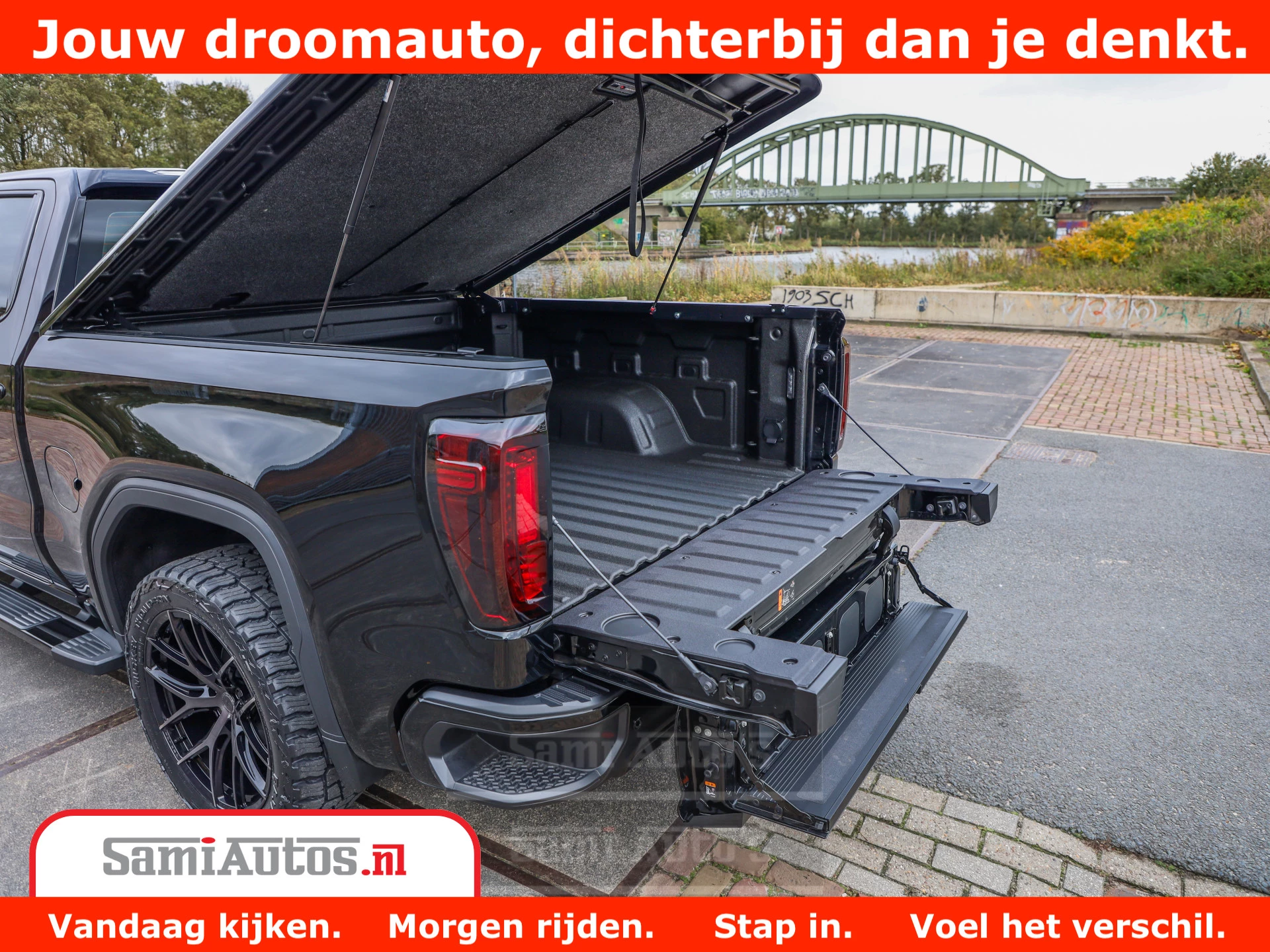 Hoofdafbeelding GMC Sierra