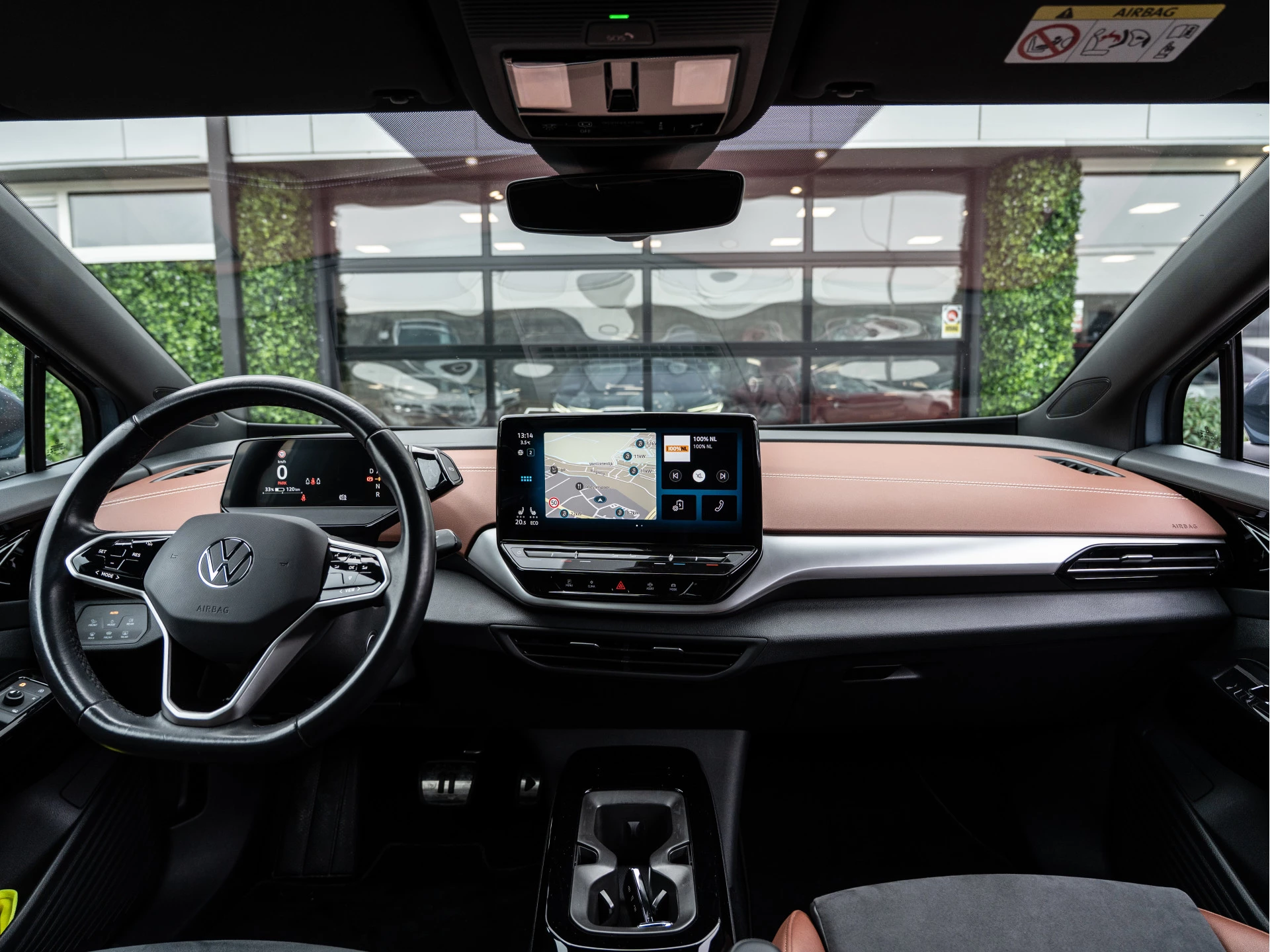 Hoofdafbeelding Volkswagen ID.5