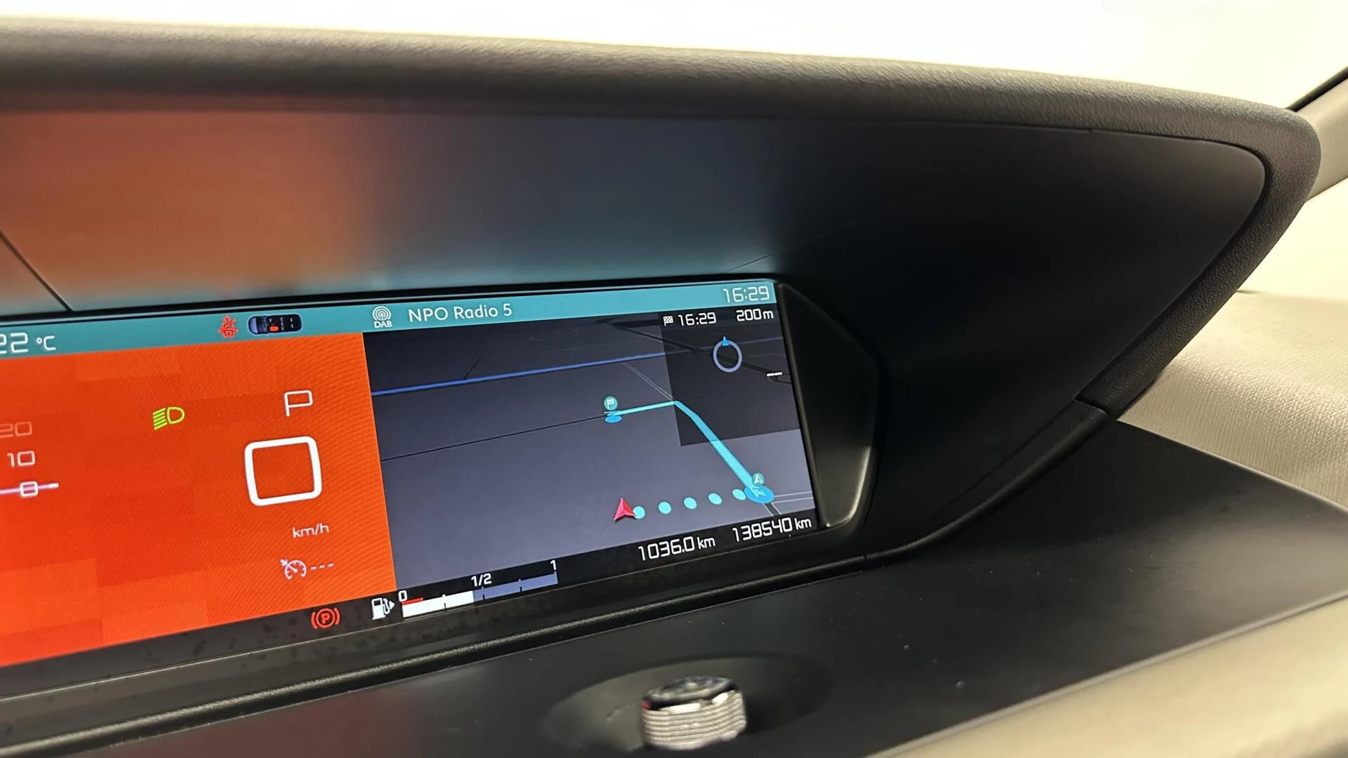 Hoofdafbeelding Citroën Grand C4 Spacetourer