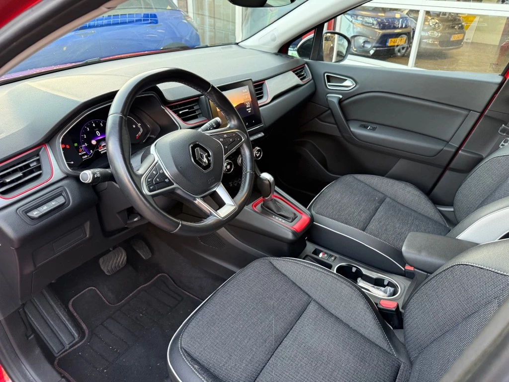 Hoofdafbeelding Renault Captur