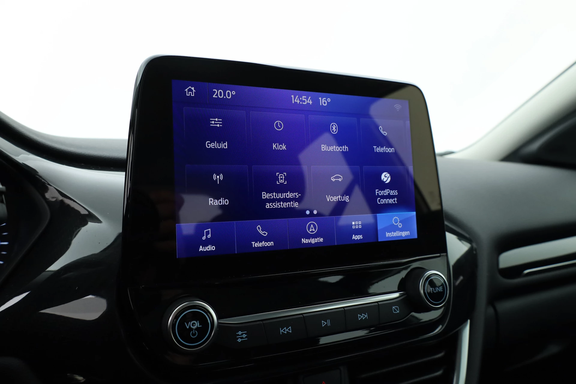 Hoofdafbeelding Ford Puma