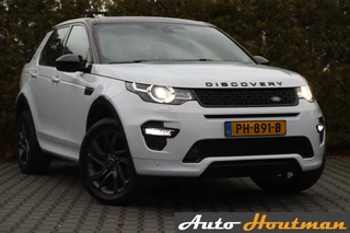 Hoofdafbeelding Land Rover Discovery Sport