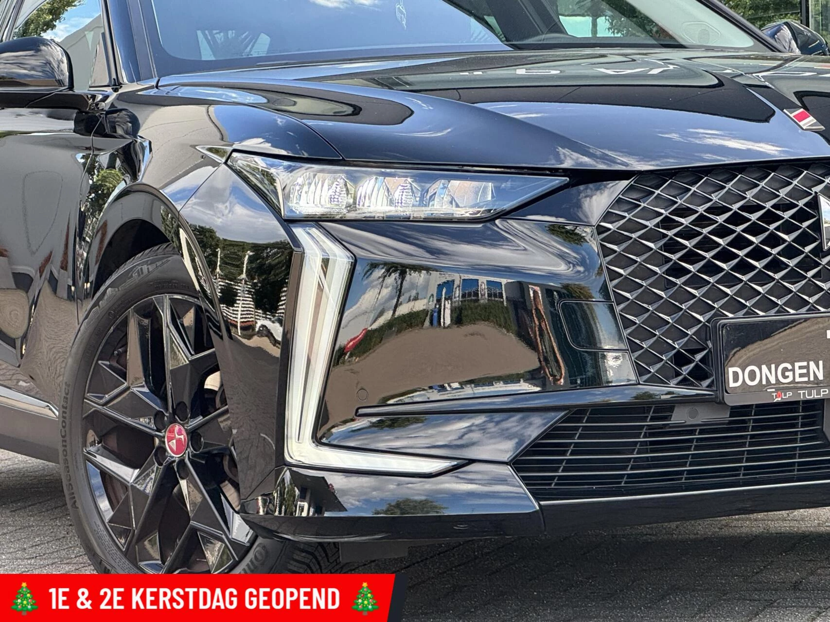 Hoofdafbeelding DS DS 4